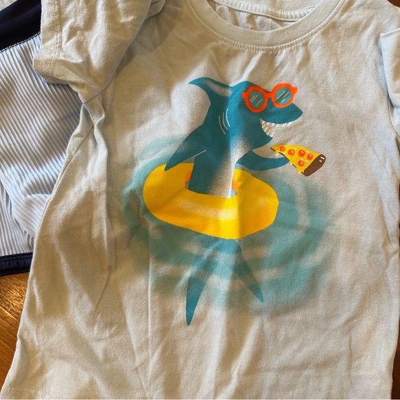 Kids Graphic T-Shirts Assortment 4T - Picture 4 of 12